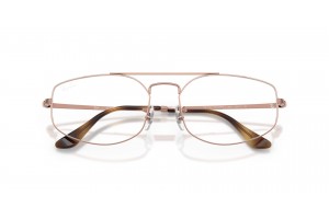 Ray-Ban RX6545 Explorer 5 Copper DEMO lencsés keret