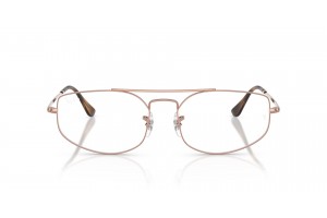 Ray-Ban RX6545 Explorer 5 Copper DEMO lencsés keret