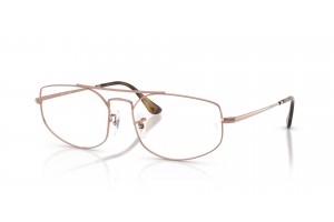 Ray-Ban RX6545 Explorer 5 Copper DEMO lencsés keret
