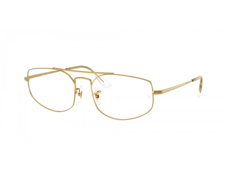 Ray-Ban RX6545 EXPLORER 5 Legend Gold szemüveg
