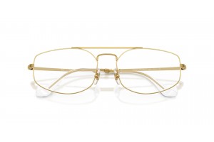 Ray-Ban RX6545 EXPLORER 5 Legend Gold szemüveg