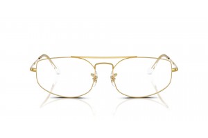 Ray-Ban RX6545 EXPLORER 5 Legend Gold szemüveg