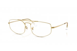 Ray-Ban RX6545 EXPLORER 5 Legend Gold szemüveg