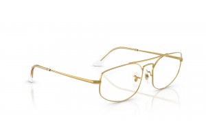 Ray-Ban RX6545 EXPLORER 5 Legend Gold szemüveg