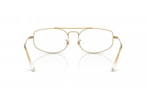 Ray-Ban RX6545 EXPLORER 5 Legend Gold szemüveg