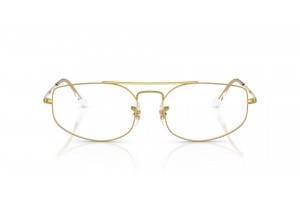 Ray-Ban RX6545 EXPLORER 5 Legend Gold szemüveg