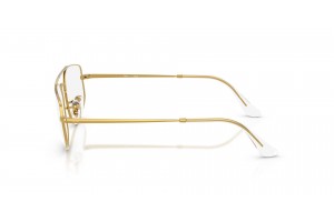 Ray-Ban RX6545 EXPLORER 5 Legend Gold szemüveg