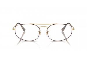 Ray-Ban RX6545 EXPLORER 5 Matt Havana szemüveg