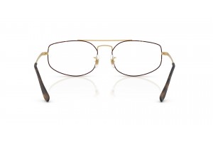 Ray-Ban RX6545 EXPLORER 5 Matt Havana szemüveg