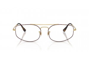 Ray-Ban RX6545 EXPLORER 5 Matt Havana szemüveg