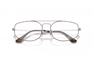 Ray-Ban RX6545 EXPLORER 5 Matt Havana szemüveg