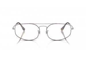 Ray-Ban RX6545 EXPLORER 5 Matt Havana szemüveg