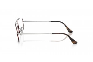 Ray-Ban RX6545 EXPLORER 5 Matt Havana szemüveg