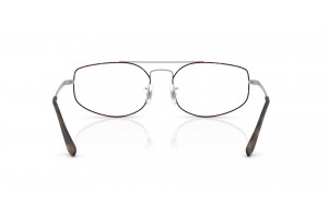 Ray-Ban RX6545 EXPLORER 5 Matt Havana szemüveg