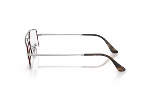 Ray-Ban RX6545 EXPLORER 5 Matt Havana szemüveg