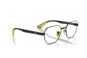 Ray-Ban RX6594M F094 fekete keret DEMO lencsével