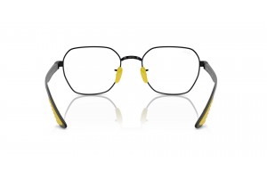 Ray-Ban RX6594M F094 fekete keret DEMO lencsével