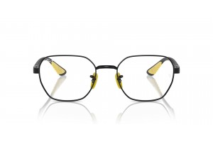 Ray-Ban RX6594M F094 fekete keret DEMO lencsével