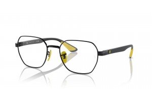 Ray-Ban RX6594M F094 fekete keret DEMO lencsével