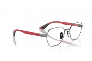 Ray-Ban RX6594M F096 Gunmetal - DEMO LENS