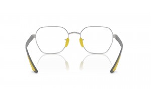 Ray-Ban RX6594M F098 Silver - unisex szemüvegkeret (demo lencse)