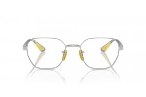 Ray-Ban RX6594M F098 Silver - unisex szemüvegkeret (demo lencse)
