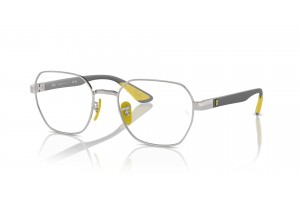 Ray-Ban RX6594M F098 Silver - unisex szemüvegkeret (demo lencse)