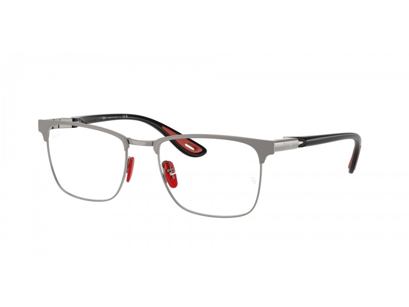 Ray-Ban RX6621M F129 matt gunmetal szemüveg