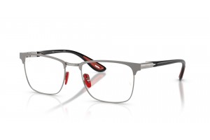 Ray-Ban RX6621M F129 matt gunmetal szemüveg