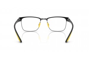 Ray-Ban RX6621M F130 matt fekete szemüvegkeret