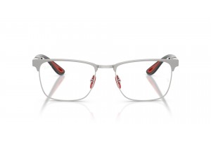 Ray-Ban RX6621M F131 Matte Silver