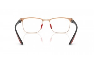 Ray-Ban RX6621M F132 Black/Rose Gold szemüveg