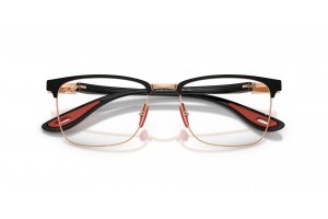 Ray-Ban RX6621M F132 Black/Rose Gold szemüveg