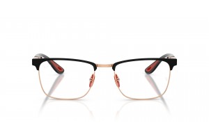 Ray-Ban RX6621M F132 Black/Rose Gold szemüveg