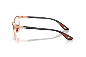 Ray-Ban RX6621M F132 Black/Rose Gold szemüveg