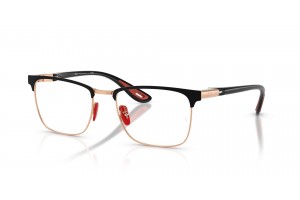 Ray-Ban RX6621M F132 Black/Rose Gold szemüveg