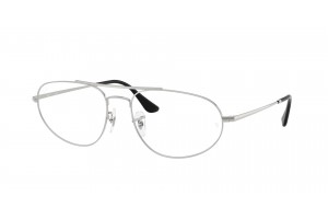Ray-Ban RX6645 2501 Silver - DEMO LENS