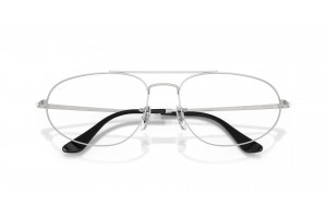 Ray-Ban RX6645 2501 Silver - DEMO LENS