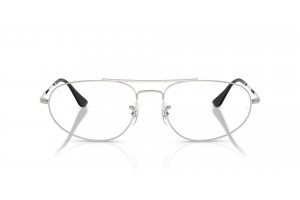 Ray-Ban RX6645 2501 Silver - DEMO LENS