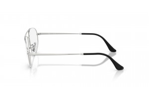 Ray-Ban RX6645 2501 Silver - DEMO LENS