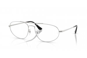 Ray-Ban RX6645 2501 Silver - DEMO LENS