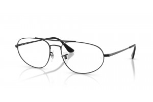 Ray-Ban RX6645 2509 fekete szemüveg (demo lencse)