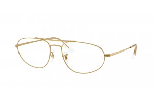 Ray-Ban RX6645 3086 Legend Gold DEMO LENS szemüveg