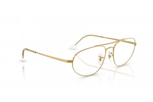 Ray-Ban RX6645 3086 Legend Gold szemüveg (demo lencse)