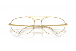 Ray-Ban RX6645 3086 Legend Gold szemüveg (demo lencse)