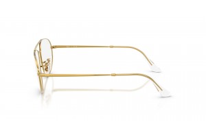 Ray-Ban RX6645 3086 Legend Gold szemüveg (demo lencse)