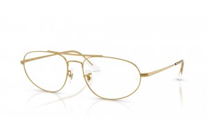 Ray-Ban RX6645 3086 Legend Gold szemüveg (demo lencse)