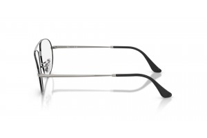 Ray-Ban RX6645 3179 Black On Gunmetal szemüveg