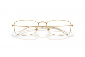 Ray-Ban RX6647 2500 Arista Gold - demo lencsés keret