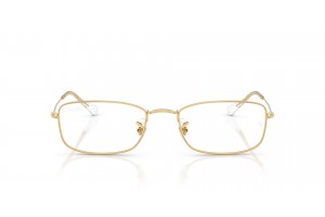 Ray-Ban RX6647 2500 Arista Gold - demo lencsés keret